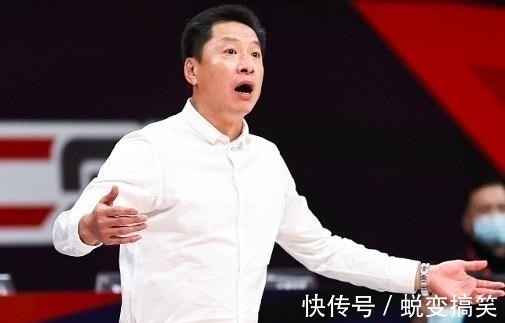 浙江队|郭昊文任性？李春江出硬手，上海男篮开始转身