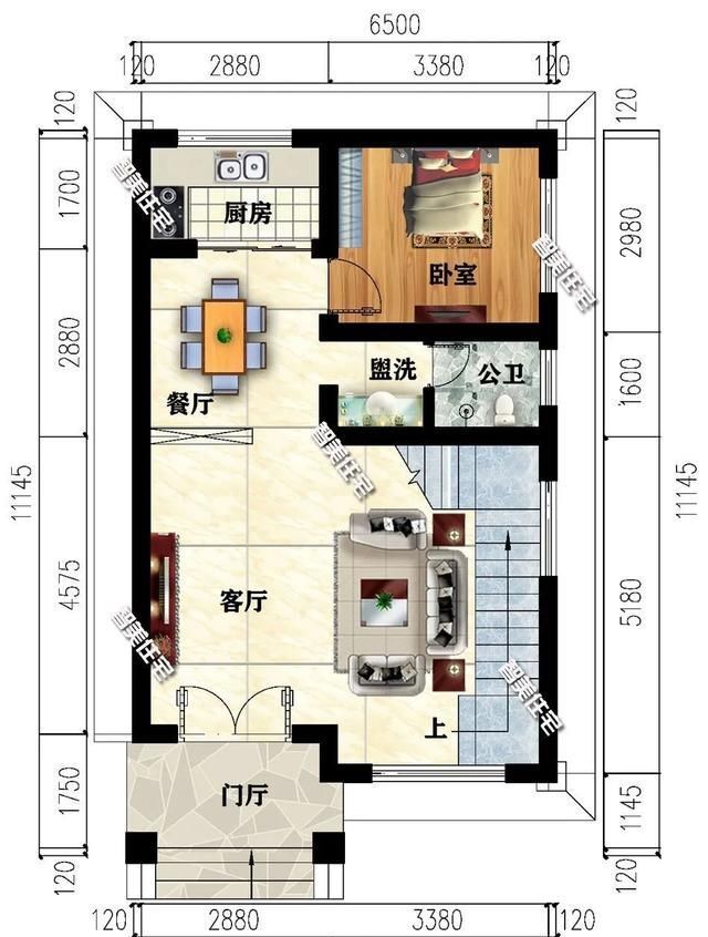 盖房|立志于让家人过上幸福生活,第一步就是盖房,30万就能住进洋墅