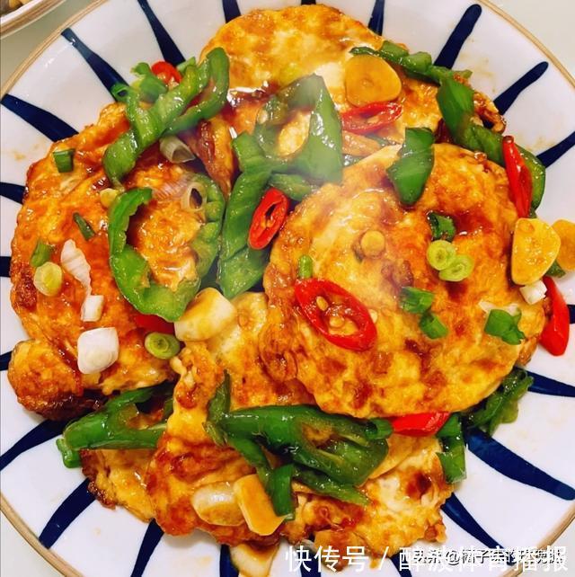 美食家常菜推荐:煎荷包蛋,焖生蚝,豆角炒肉末,做法相当简单