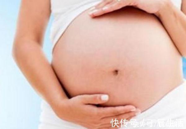 肚脐眼|孕期再爱干净，这个“部位”碰不得，有可能引发流产