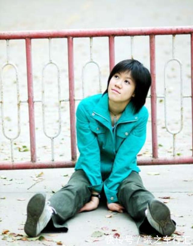 好好学习|13年前,那位高考763分,背瘫痪父亲上学的黄来女,现状如何?