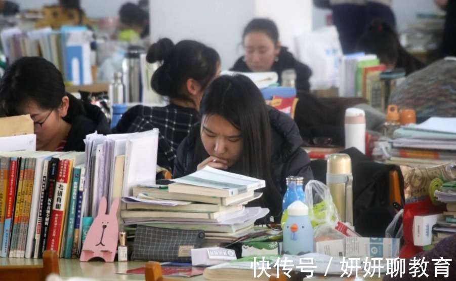 专业课|考研真的是越早越好吗？学生要合理分配时间，听听过来人怎么说