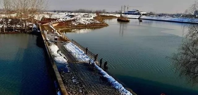 高手|冬季钓鱼鱼儿不上钩怎么办?高手教你2招,轻松就搞定