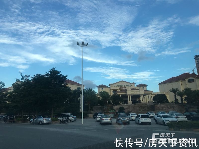 谍照|请查收从惠州博罗热门楼盘现场传来多张谍照（组图）