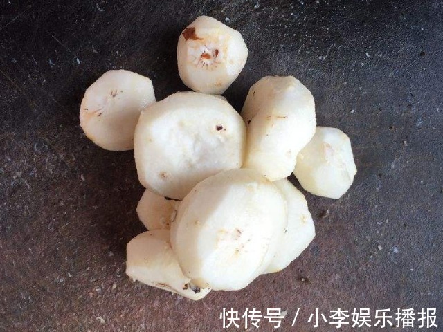 荸荠|又黑又丑的它是“润肺之果”,还是抗癌“全能王”,错过等一年