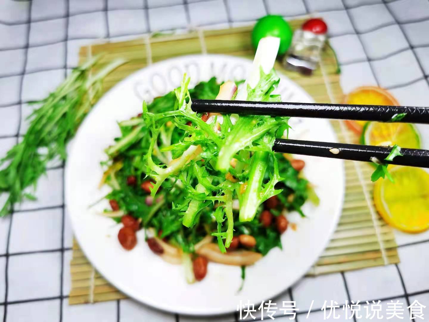 夏天温度高,不管有钱没钱,这6道凉拌菜多给家人吃,开胃又下饭