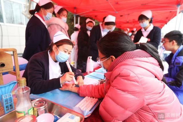 文化节|滨州市第四届中医药健康养生文化节、膏方节开幕