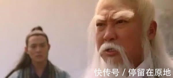 男主角|张三丰一生都在求取九阳神功，为啥张无忌不教给他其实简单！