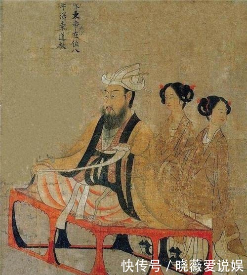 陈霸先|历史上哪个朝代的皇帝全部都是善终的？