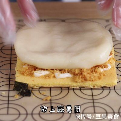 沙拉酱|被朋友疯抢的三明治!!吃了都说好