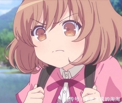 动漫女生头像 软妹头像 我想遇见你,然后经历所有浪漫。