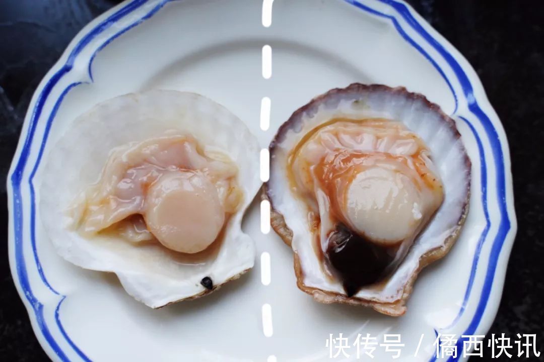 吃8个扇贝要配2头蒜，这样的蒜蓉粉丝蒸扇贝味最正！蒜香超浓郁！