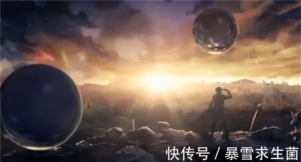 三体3:死神永生$程心为何会被众多读者讨厌?作者刘慈欣:遵循道德的人其实很自私