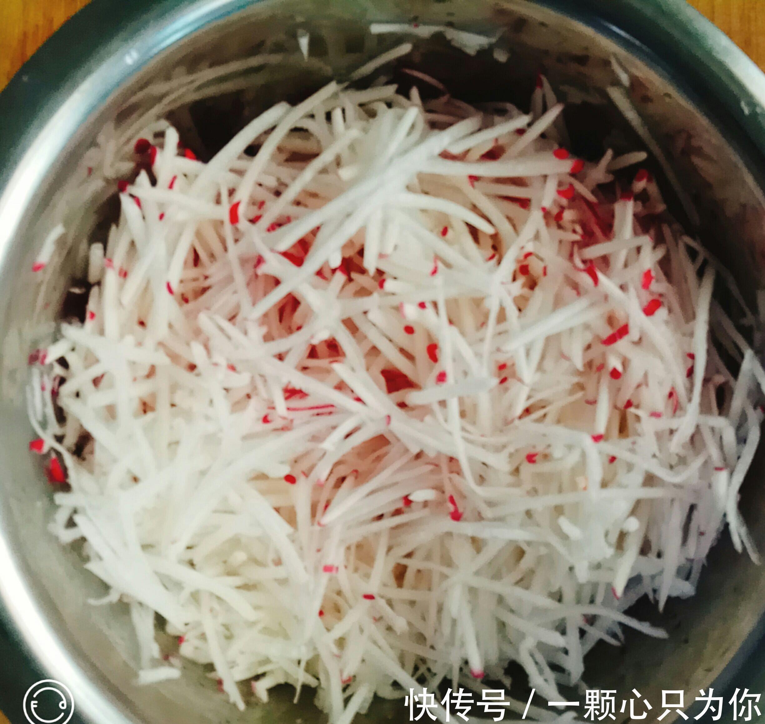 冬补多喝汤,萝卜和它是天生一对,鲜美滋养又降燥,健康过新年