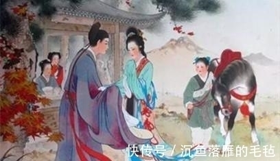 崔郊!唐朝一秀才, 失恋后写下一首诗, 其中两句至今让人潸然泪下