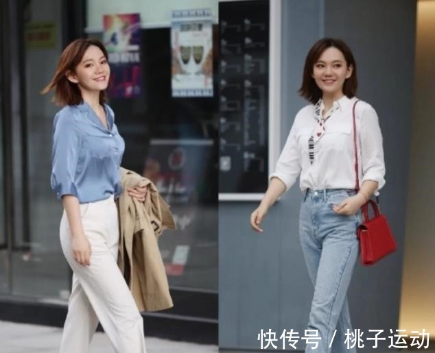 减龄 30岁后如何穿不显老跟着这位博主这样穿，减龄又气质！