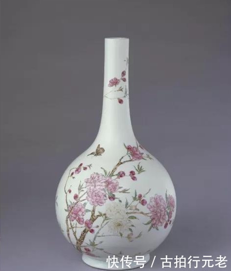 瓷器|雍正粉彩 不可不知道的雍正粉彩鉴定技巧,收藏必看