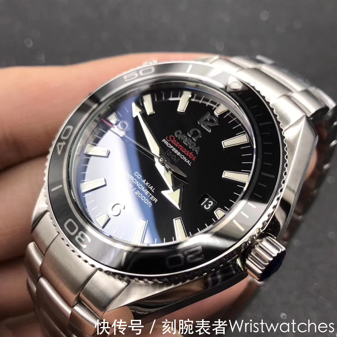 N厂欧米茄1948海马「液态金属」复刻表做工评测!