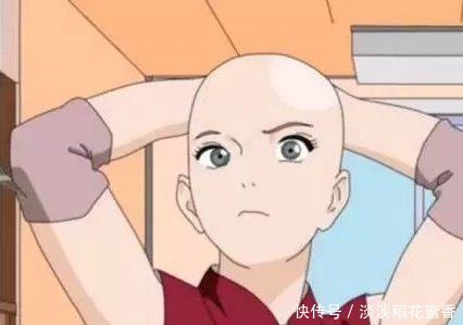 火影忍者|火影忍者当角色们发型互换以后，粉色头发的佐助骚气十足！