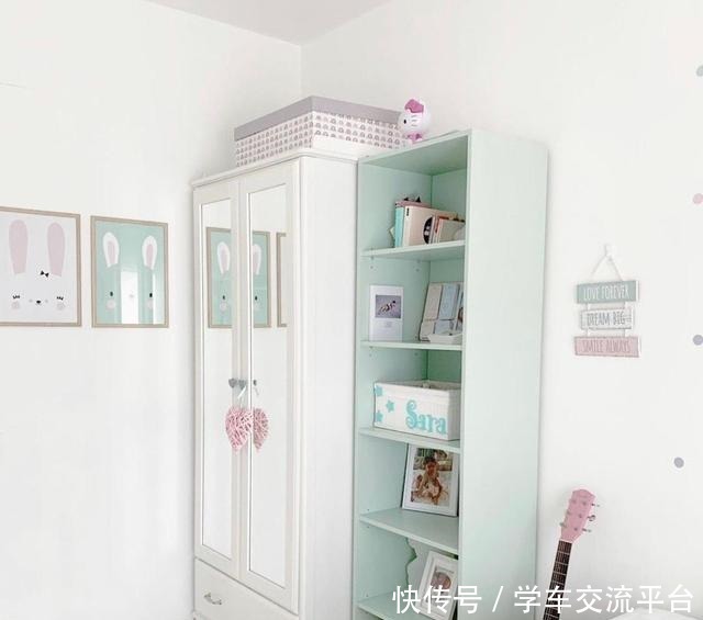 全屋|瑞士女主在中国的家，简单清爽的家居场面令人向往，这布置太治愈！