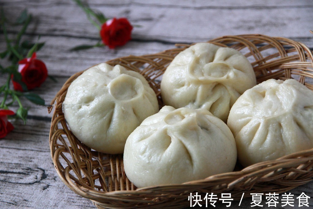 它被称为“天然消炎菜”,做馅蒸包子真好吃,做一次吃一周