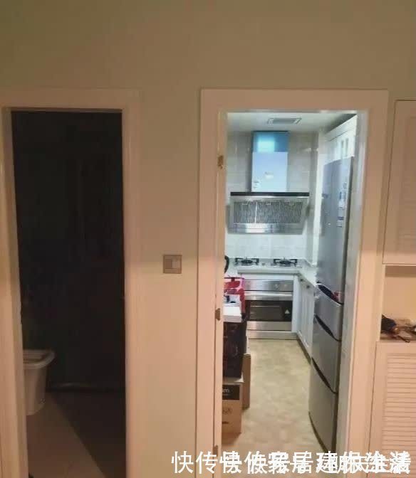 邻居|老公在厨房装了个隔板,邻居看后纷纷效仿