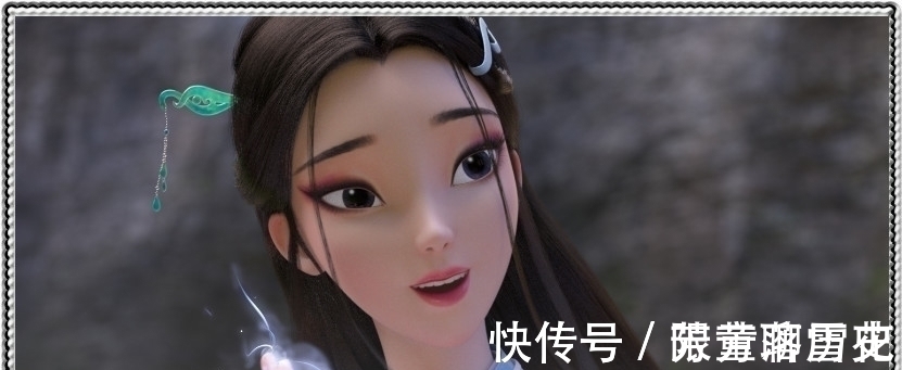 新白娘子传奇|众人cos不同类型白蛇,美术生想法好结果差,理科生:辣眼睛!