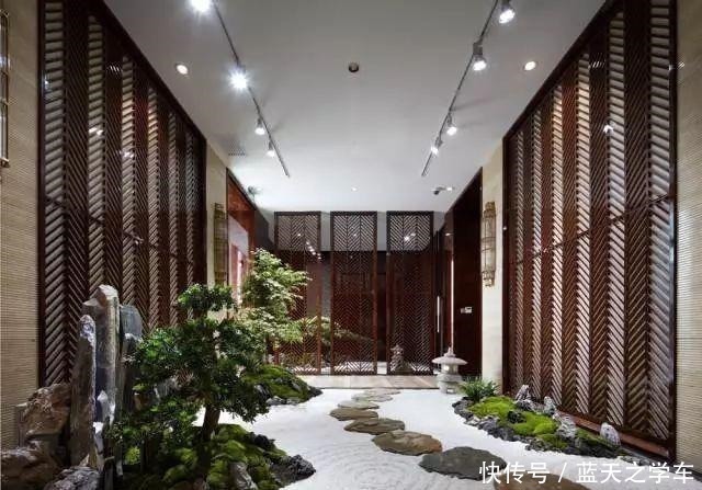 现代人|新中式豪宅,国人该有的住址,还会羡慕欧式、美式吗值得你拥有!