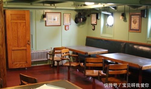 海上|二战时期，被称为“海上旅馆”的大和号战列舰到底有多豪华