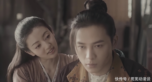 这件事 严子方成最大反派,重操旧业当海盗不说,还对陆盈盈做了这件事