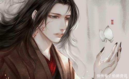  祖师|魔道祖师他一个人却和魔道6大家族都有关系，堪称最强关系户