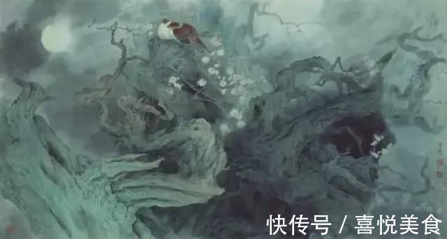 工笔|他3岁丧母,17岁食不果腹!凭借超强画技,逆转人生!