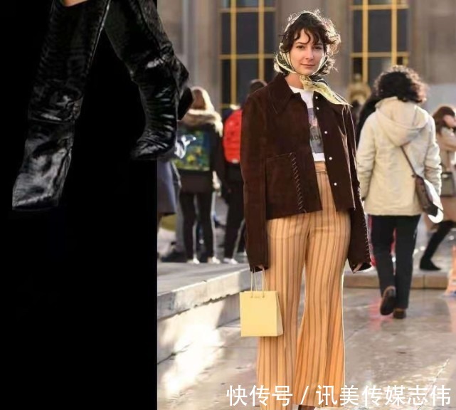 编发|丝巾成今年时尚黑马！不仅能编发做装饰，大火辣妹穿搭也少不了它