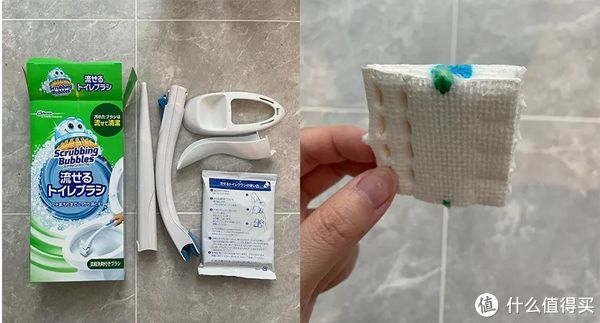 泡腾片|住范儿好物清单 篇二十三：这8件卫生间清洁神器，我愿意回购1万次！