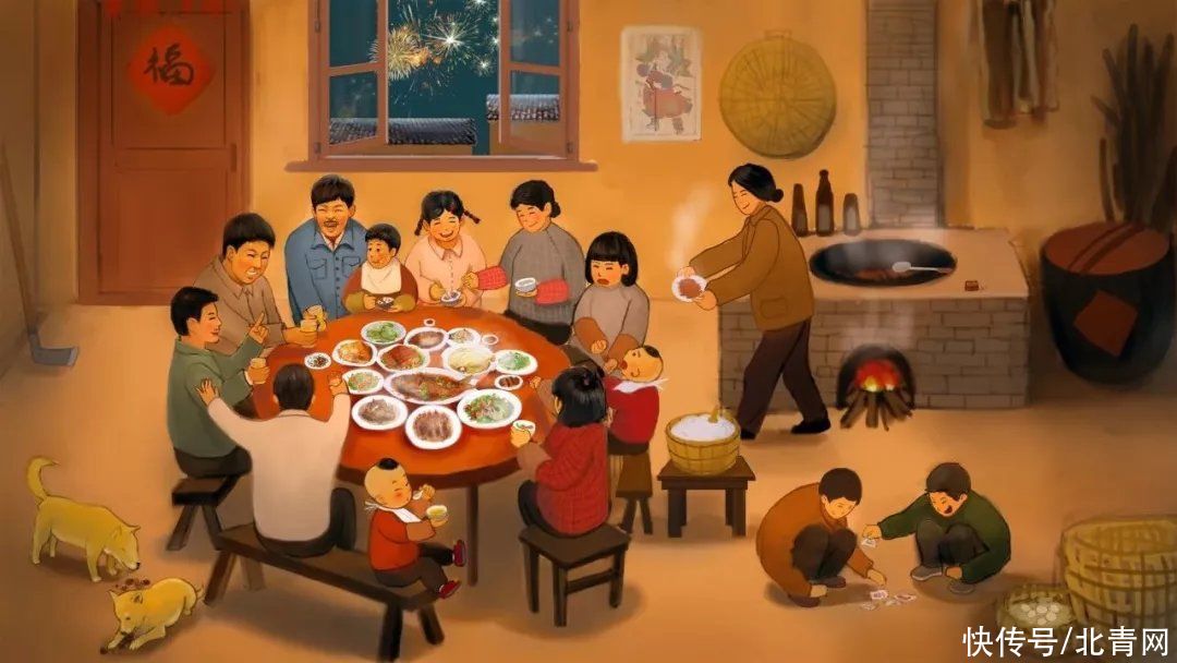 春节吃吃喝喝,这份养胃攻略快收好