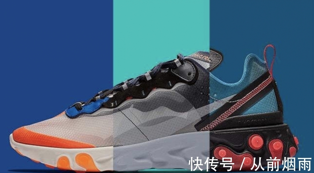 react 高性价比React鞋款推荐 好看便宜的React跑鞋有哪些