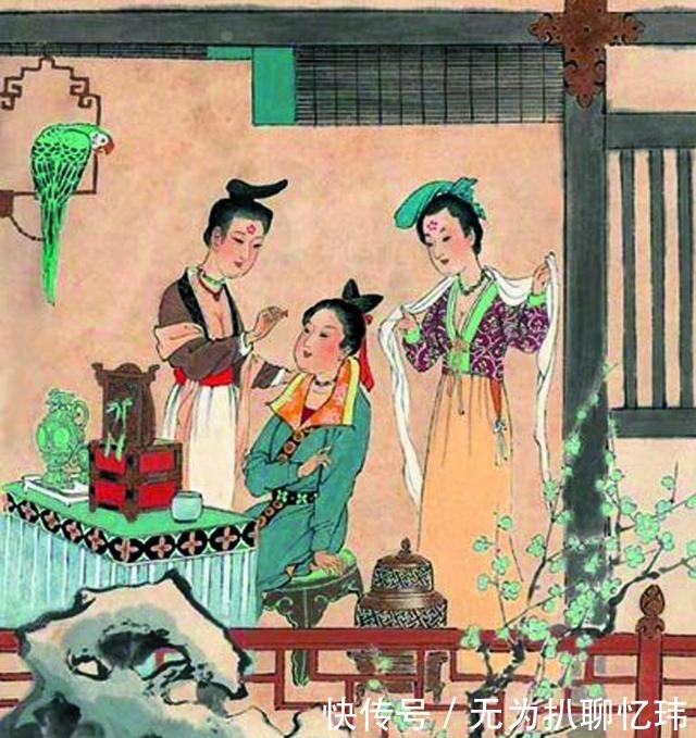 重女|中国的这个朝代重女轻男,生了女儿如掌上明珠,儿子会被扔掉