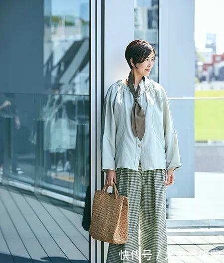 直子 她们穿出了夏季最舒服的样子|博主周报!