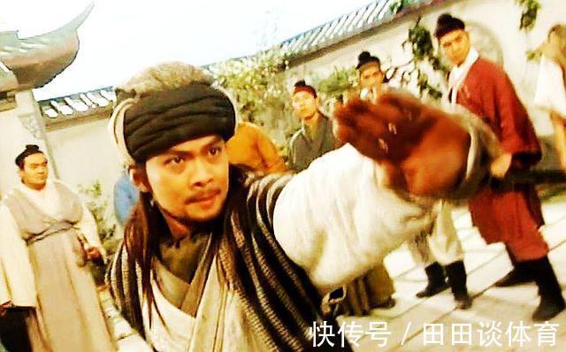 武林中!天龙结尾,萧峰偷偷收了个徒弟,武功力压扫地僧,影响后世数百年