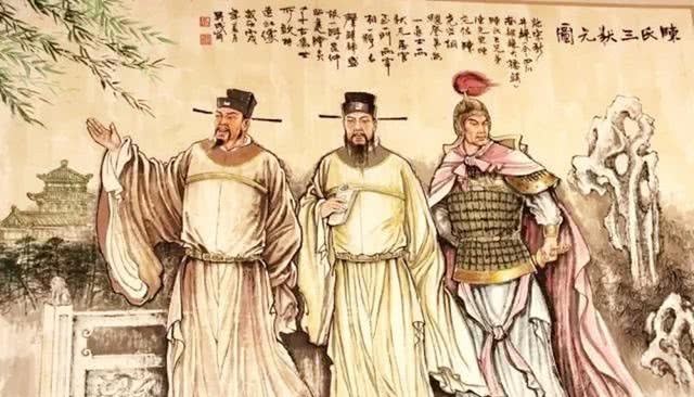 北宋时期|历史上最为强劲的家族,父子四人同朝为官,可谓享尽殊荣