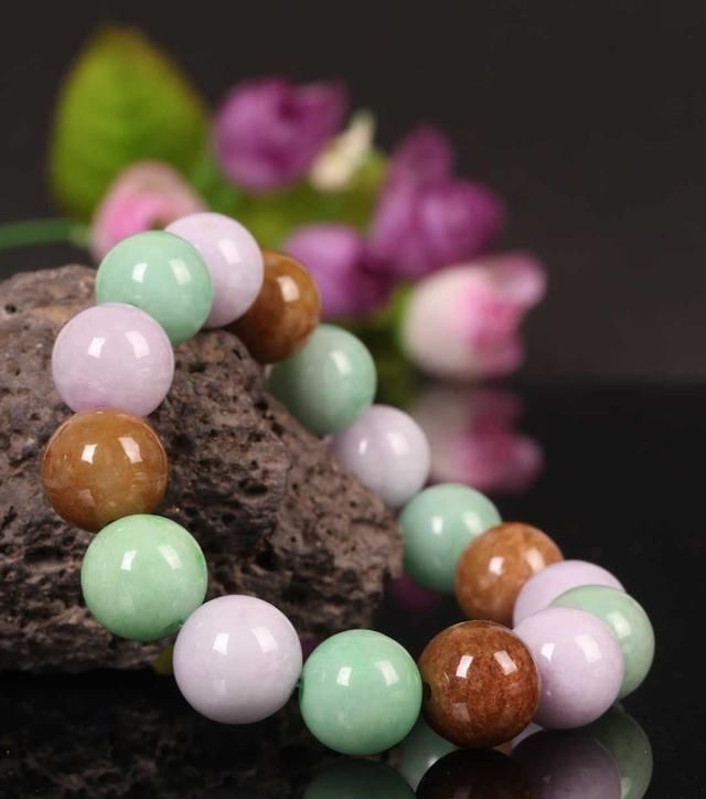 紫罗兰|红翡绿翠紫为贵教,你如何看懂紫罗兰翡翠,