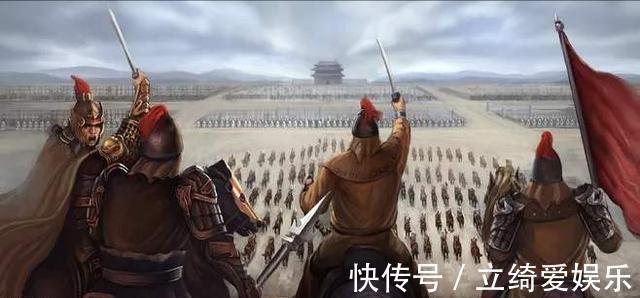 苻堅$千古第一陽謀“金刀計”有多厲害此計無解,諸葛亮都贊嘆不已