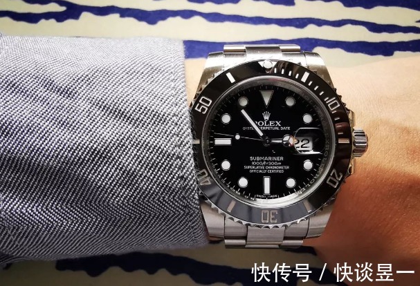 潜水表|除了劳力士水鬼,这两枚潜水表照样是顶尖