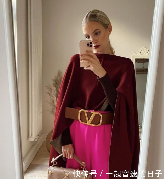 boyish 偷师INS网红的时髦拍照秘诀,原来是因为背了这只包!