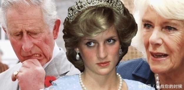 卡米拉&查尔斯胖手上的3枚戒指:1枚代表身份,另外2枚婚戒藏了啥故事