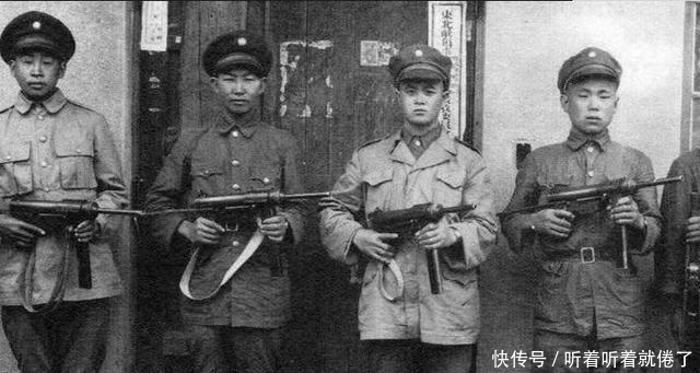 部队|3000日军打不动一个营？王牌部队外加美械武器，日军终于咬崩了牙