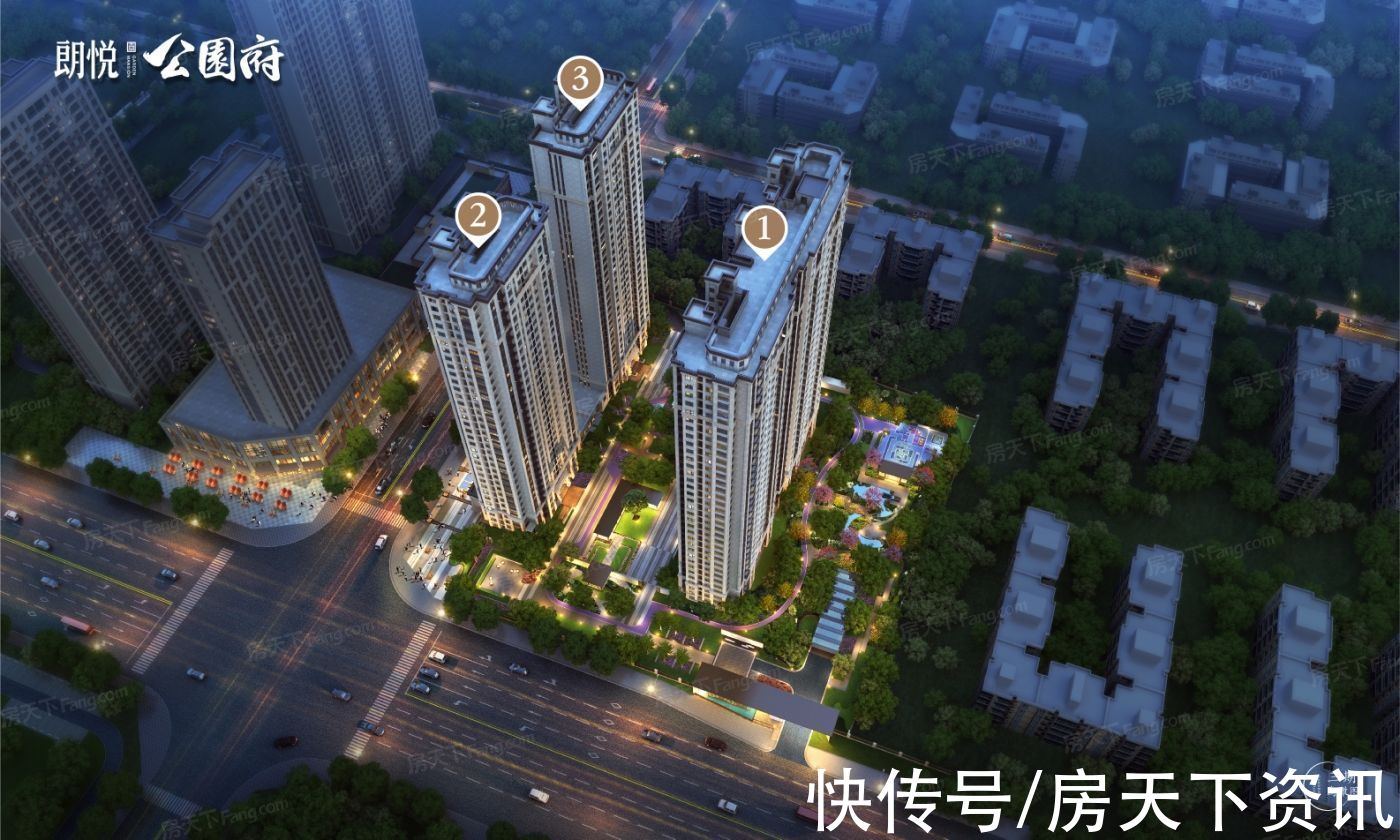 楼盘|郑州高新热门楼盘项目现场传来一批新照片，请查收