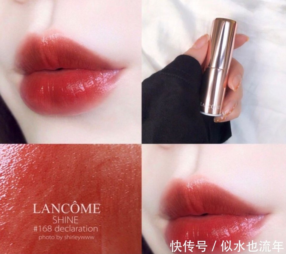 黄皮|哪些口红适合黄皮?这些口红让你元气满满的有猫系少女的灵动感