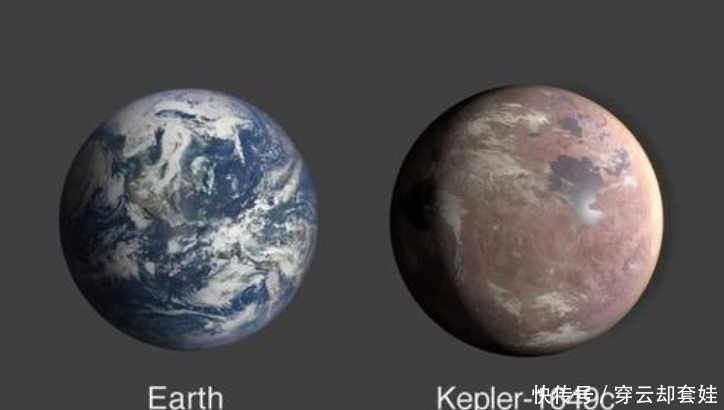 科学家发现“第二地球”,与地球十分相似,温度适宜或将存在生命