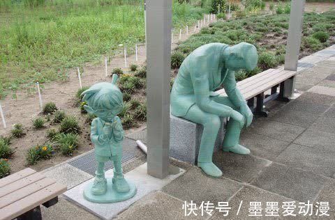 隐身术|柯南“隐身”之谜有现实解答了,从某个角度看,真的看不见柯南